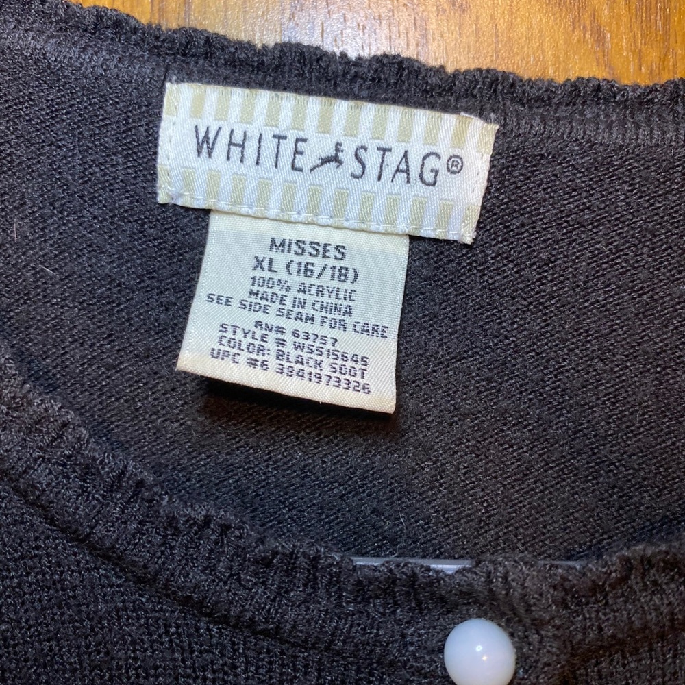 Cardigan - Picture 2 of 2
